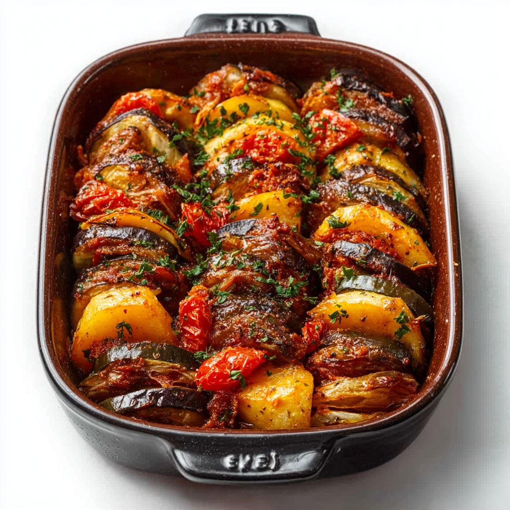 Mastering Briam: Tips for Perfectly Tender Greek Vegetables